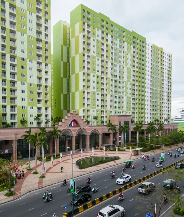 Booyoung Town, Sen Sok, Phnom Penh — 2