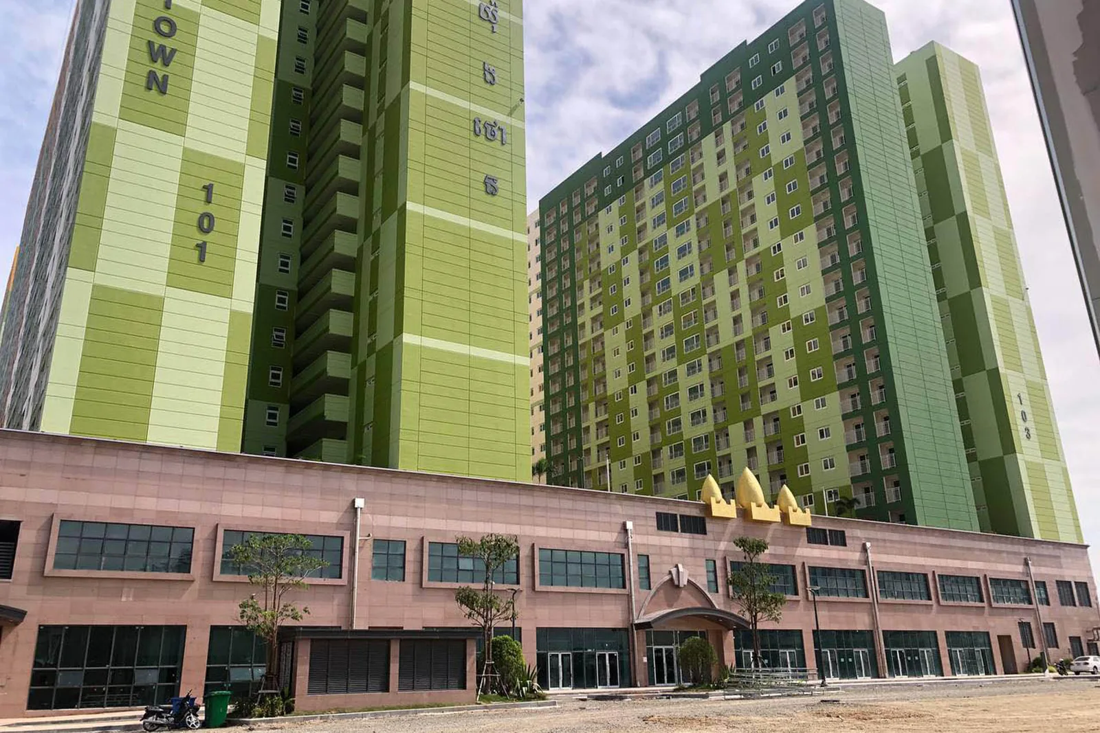 Booyoung Town, Sen Sok, Phnom Penh — 3
