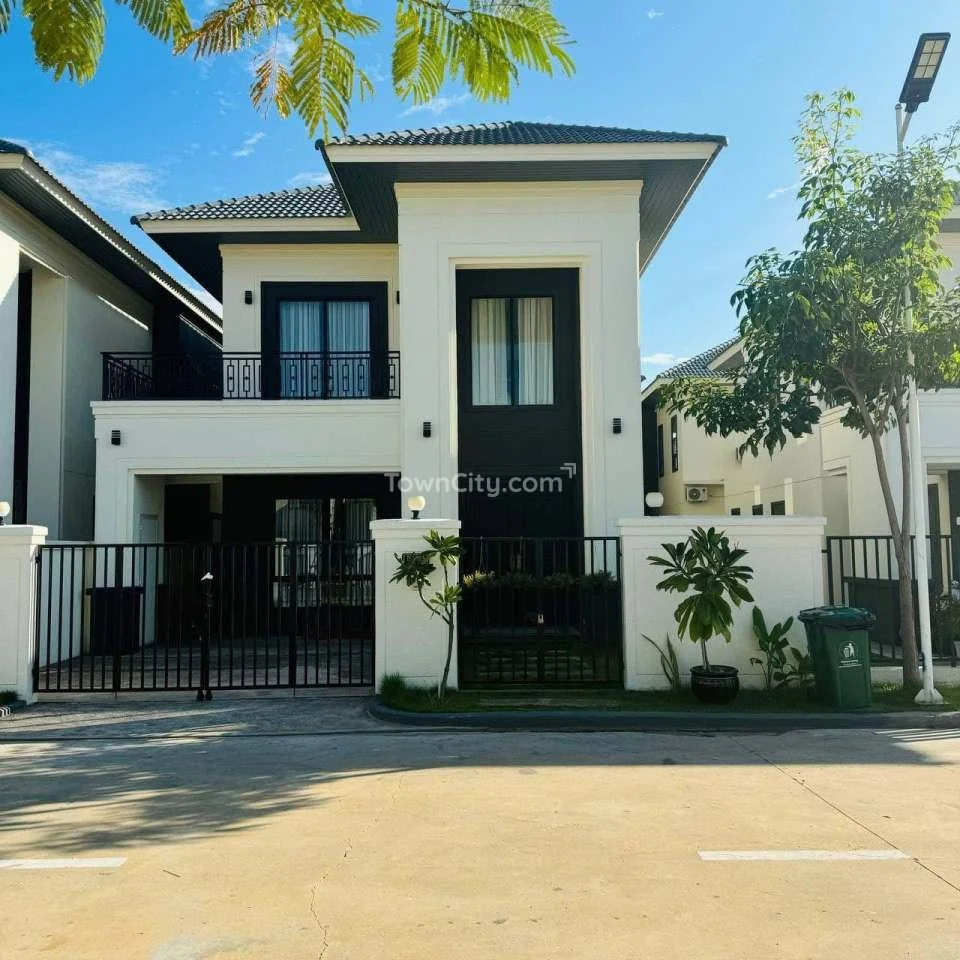 Borey Amory 7 Makara, Bak Kaeng, Phnom Penh