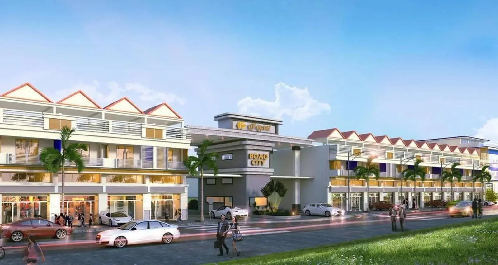 Borey BOAO: project image