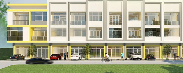 Borey ChanCastle: project image