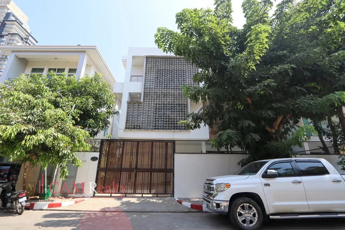Borey Elite Town / Elite Garden, Koh Pich, Phnom Penh