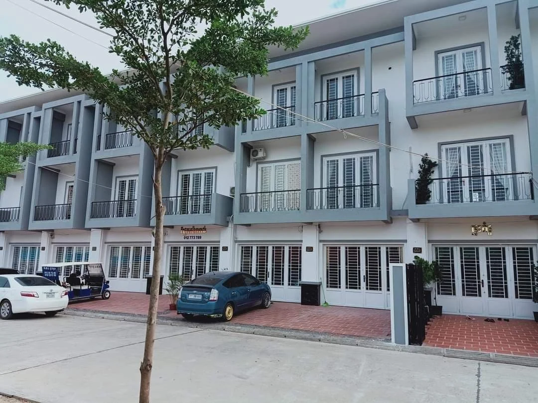 Borey H.B.L, Chaom Chau II, Por Sen Chey, Phnom Penh