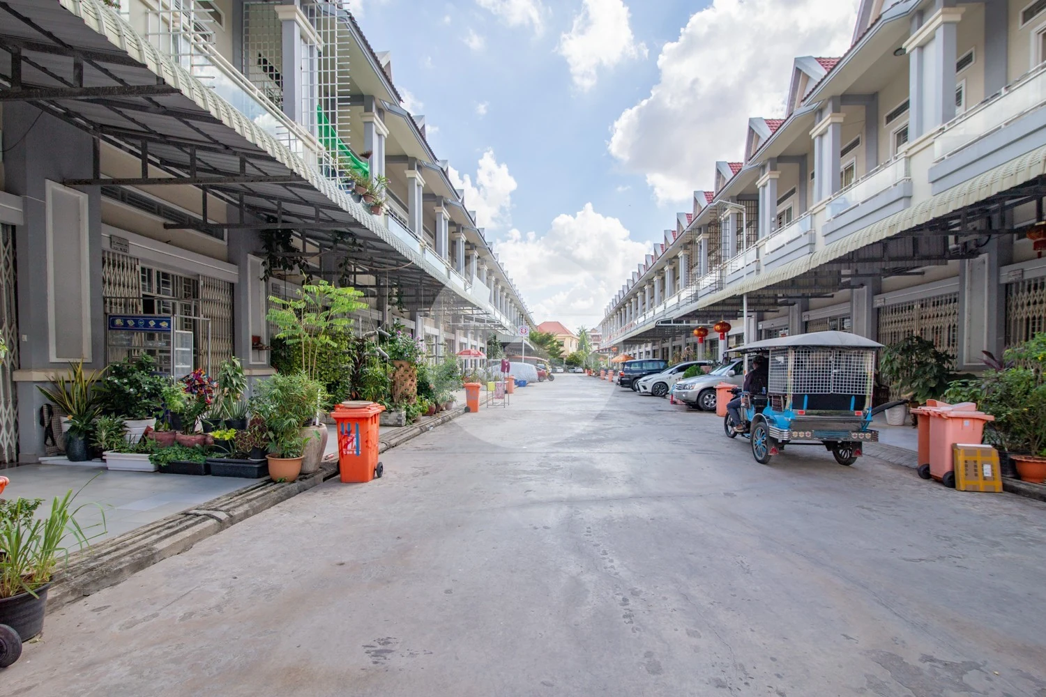 Borey Highland City 371, Phnom Penh