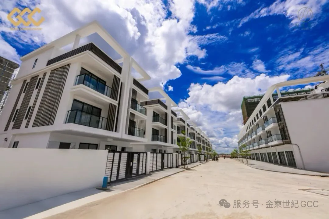 Borey Nadi by GC City, Preaek Lieb, Phnom Penh