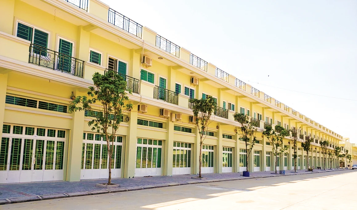 Borey New Hope / New Hope City, Kamboul, Phnom Penh