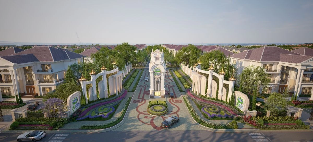 Borey Peng Huoth Phum Nimith, Grand Star Platinum Phase 3, Phnom Penh