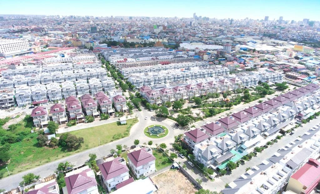 Borey Peng Huoth — The Star Eternal, Street 217, Mean Chey, Phnom Penh