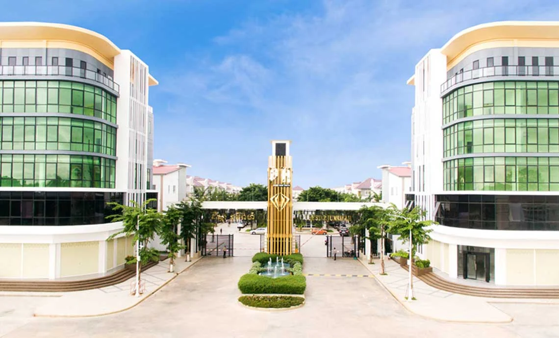 Borey Peng Huoth The Star Jumeirah, Preaek Lieb, Phnom Penh