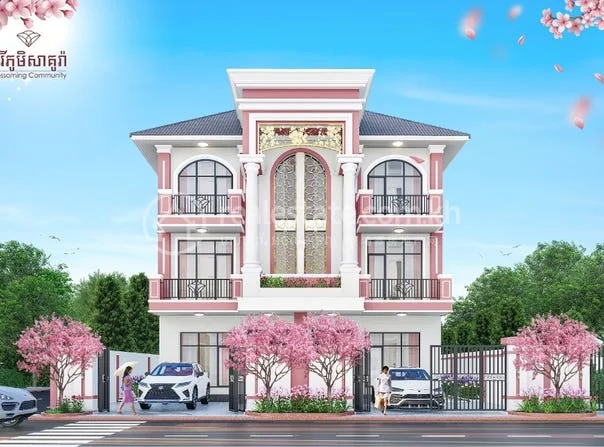 Borey Phum Sakura: project image