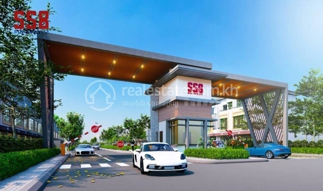 Borey Sok San 888: project image