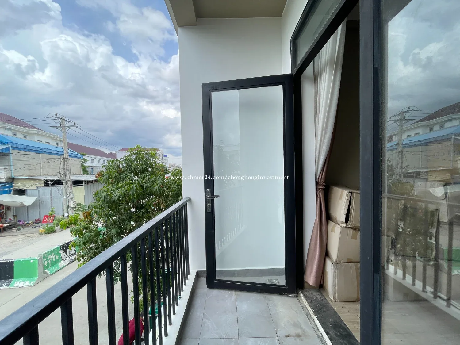 Borey Uptown: project image — 2