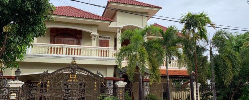 Borey Villa Toul Sangke — Km 6 villa in Russey Keo, Phnom Penh