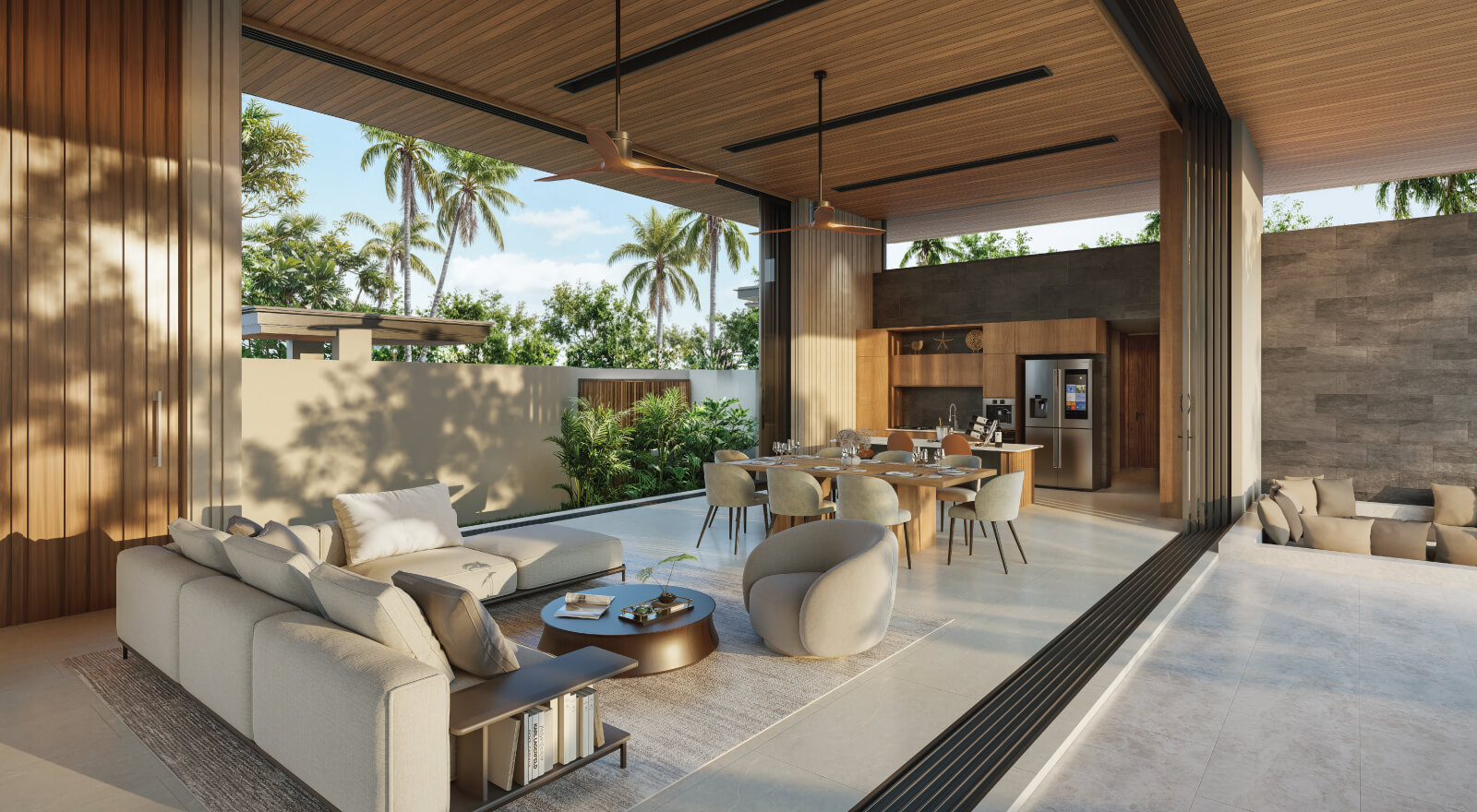 Exterior of Botanica Chalong Bay, Phuket