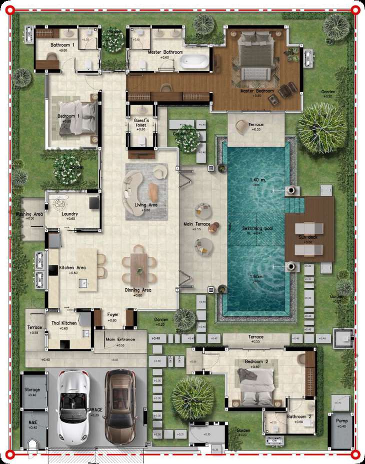 Botanica Grand Avenue — 22