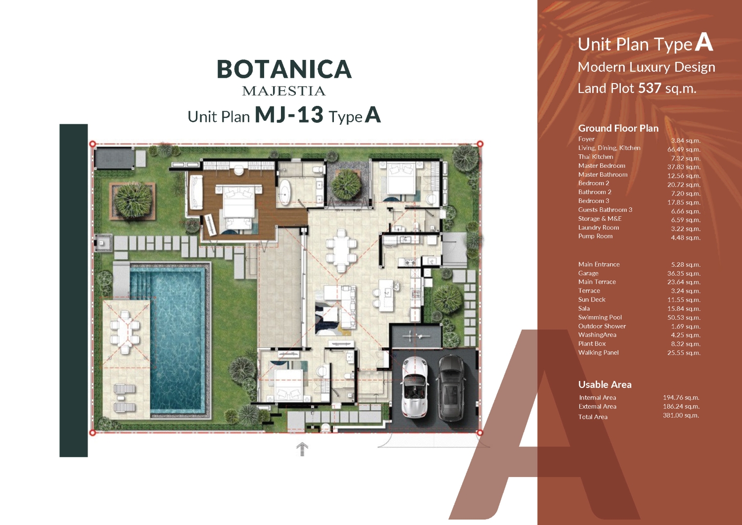 Botanica Majestia — 12