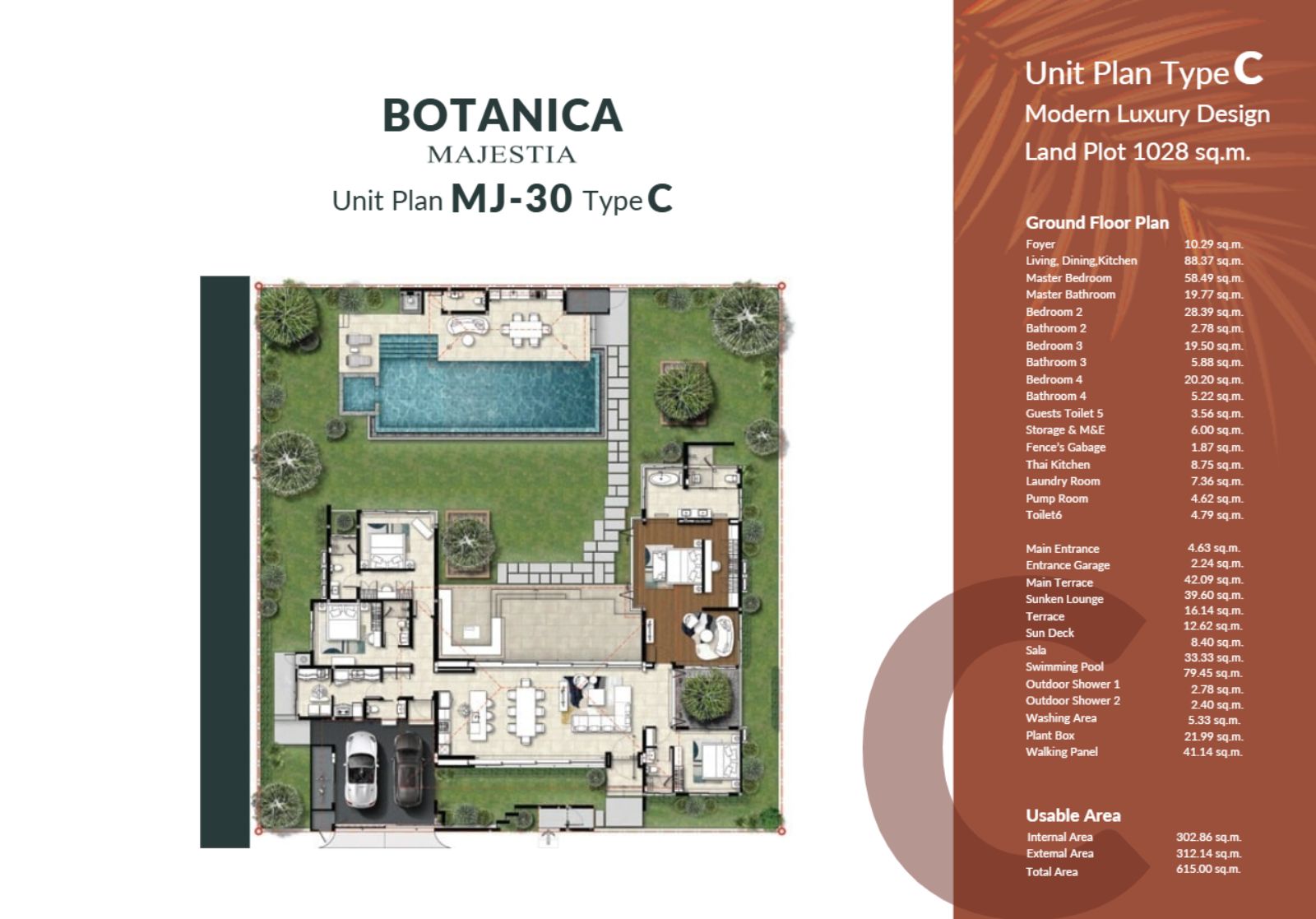 Botanica Majestia — 14