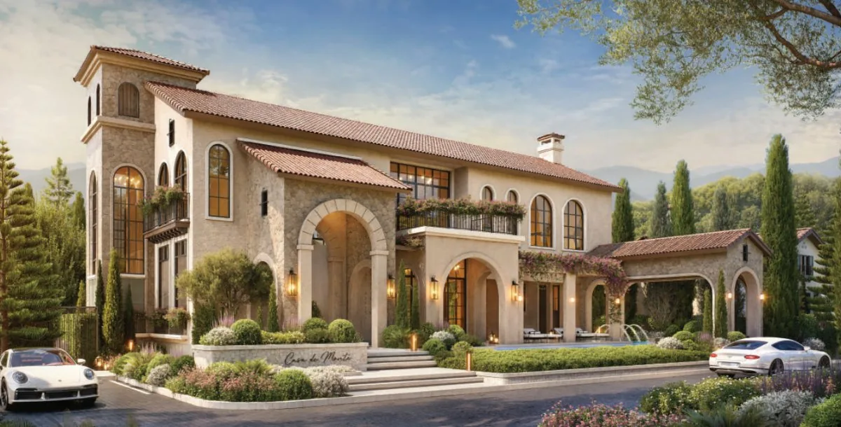 Casa de Monte — 8