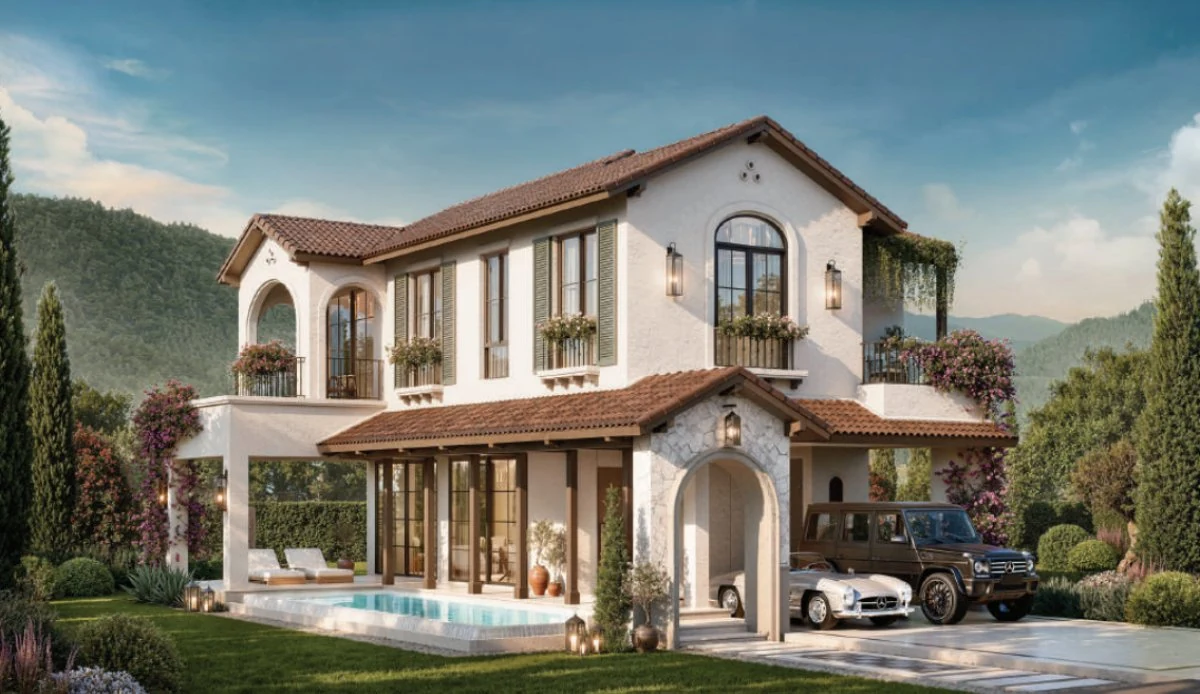 Casa de Monte