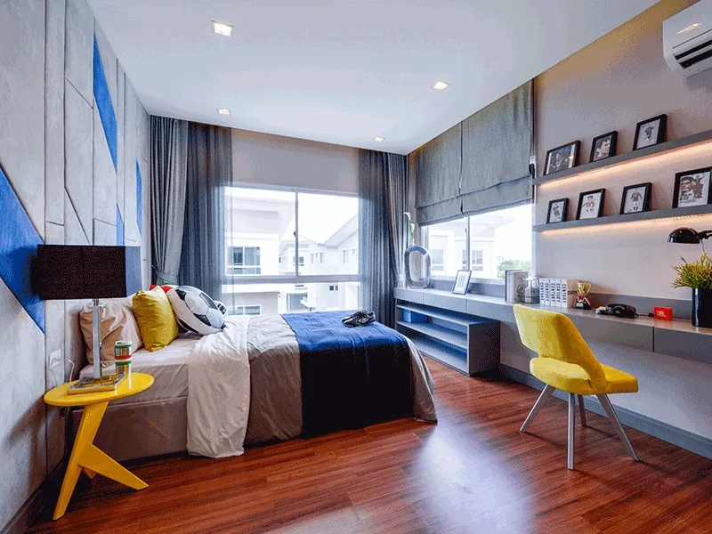 Casa Grand Sukapiban 5 — 4