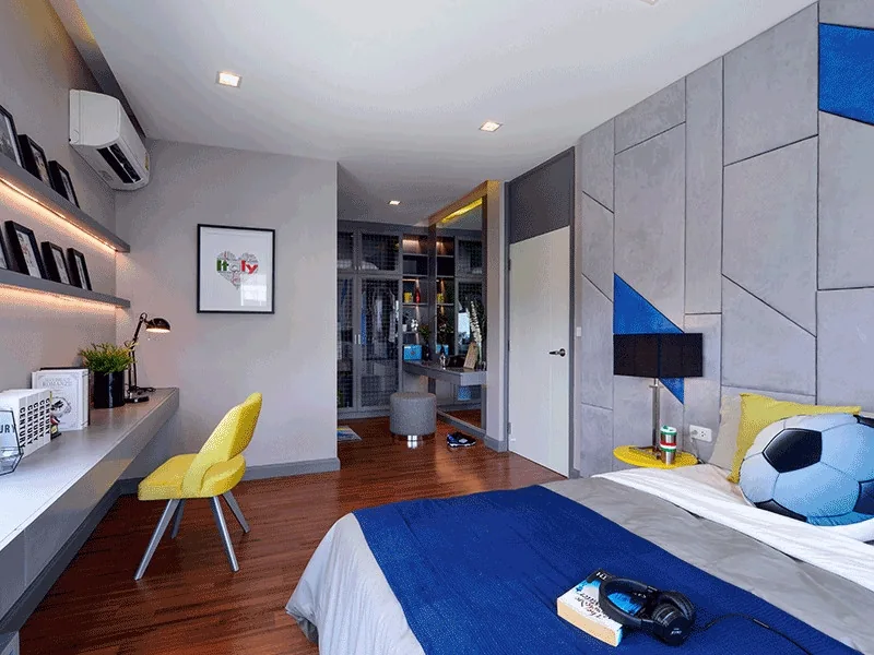 Casa Grand Sukapiban 5 — 5