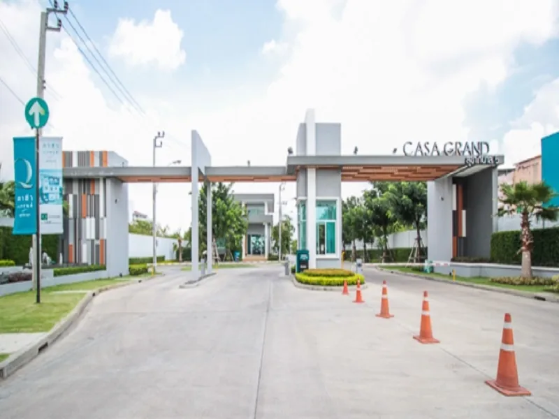 Casa Grand Sukapiban 5 — 14