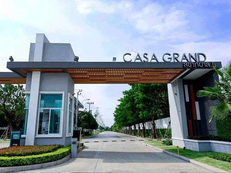 Casa Grand Sukapiban 5 — 15