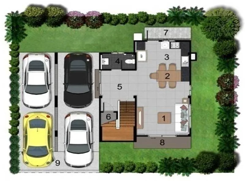 Casa Grand Sukapiban 5 — 22