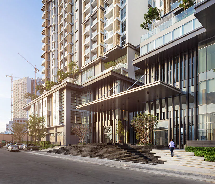 Casa Meridian, Phnom Penh
