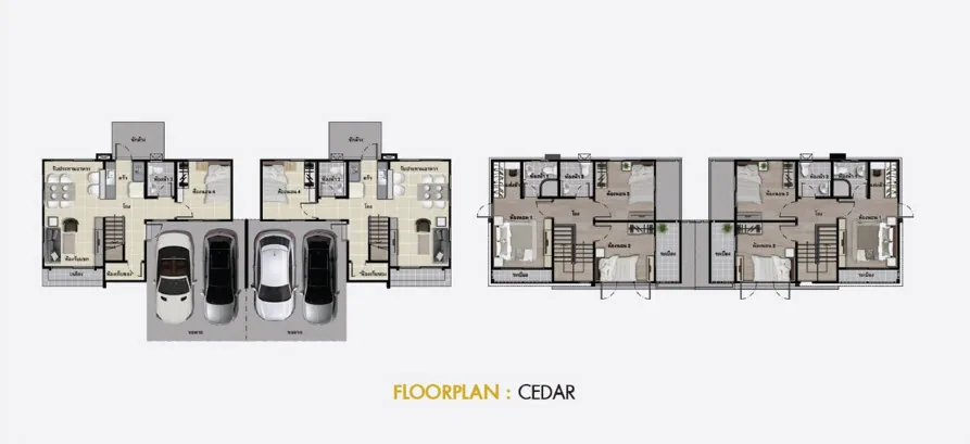 Casa Presto Donmueang–Songprapa — 24