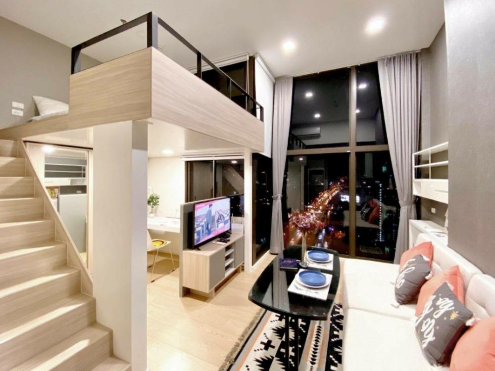 Жилой интерьер Chewathai Residence Asoke, Бангкок