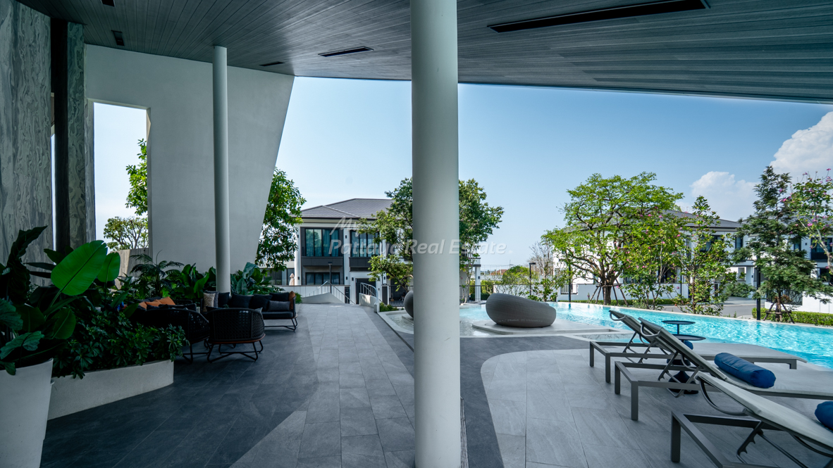 Вид из CHIEFTAIN by PATTA, Паттайя