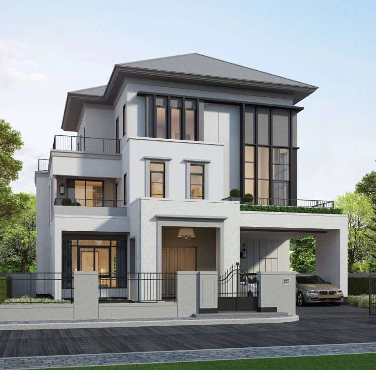 Chip Mong Park Land 50M, Dangkao, Phnom Penh
