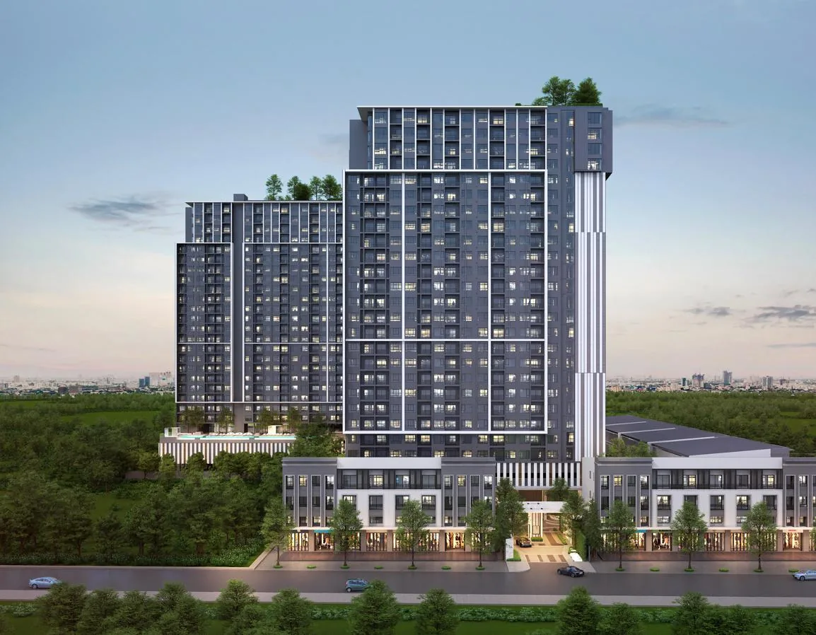 Chip Mong Park Land Condo TK, Phnom Penh
