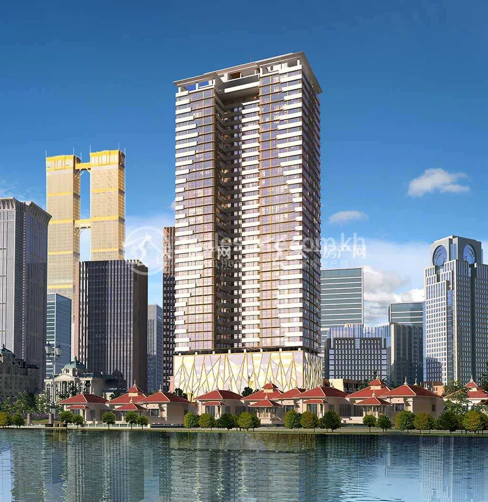 Chroy Changvar International, Phnom Penh