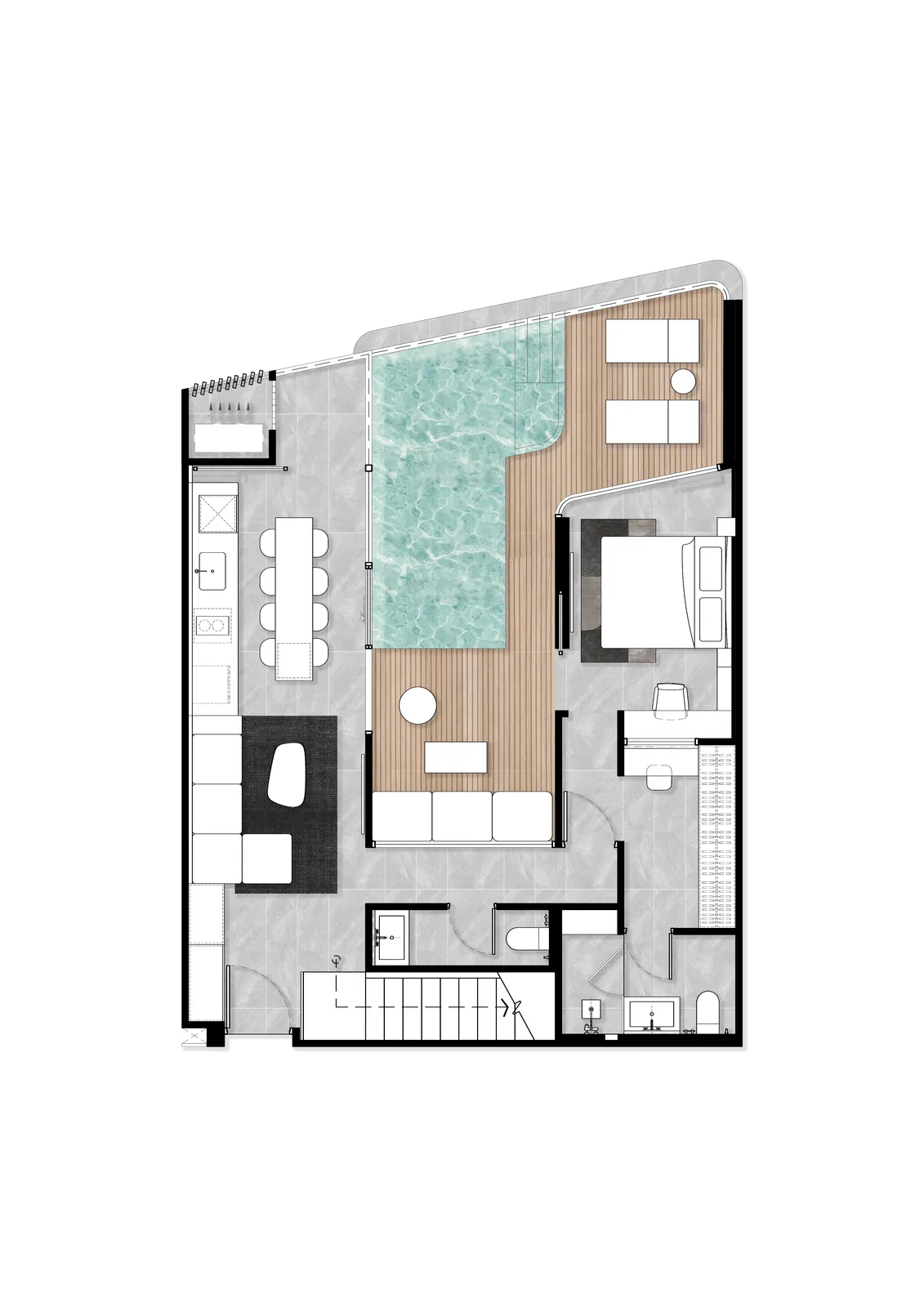 Citygate De Phuket — 55