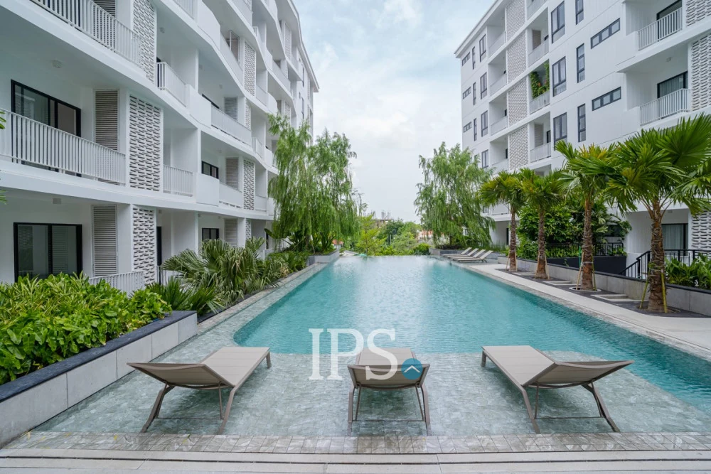 Commune at Rose Apple Square, Siem Reap