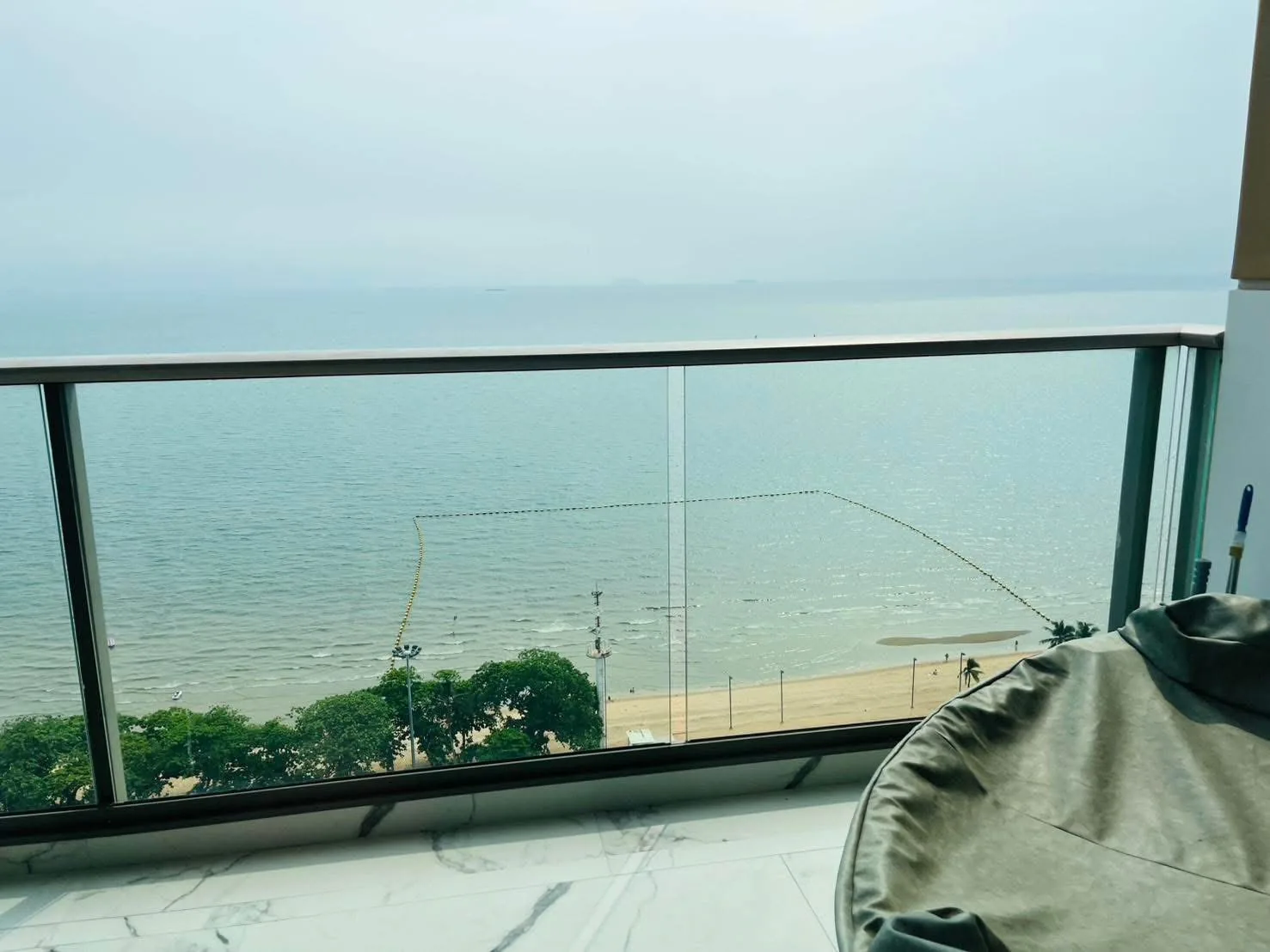 Copacabana Beach Jomtien — 3