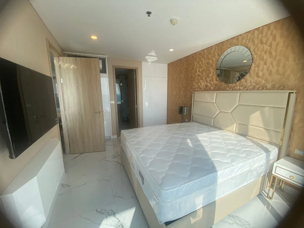 Copacabana Beach Jomtien — 9