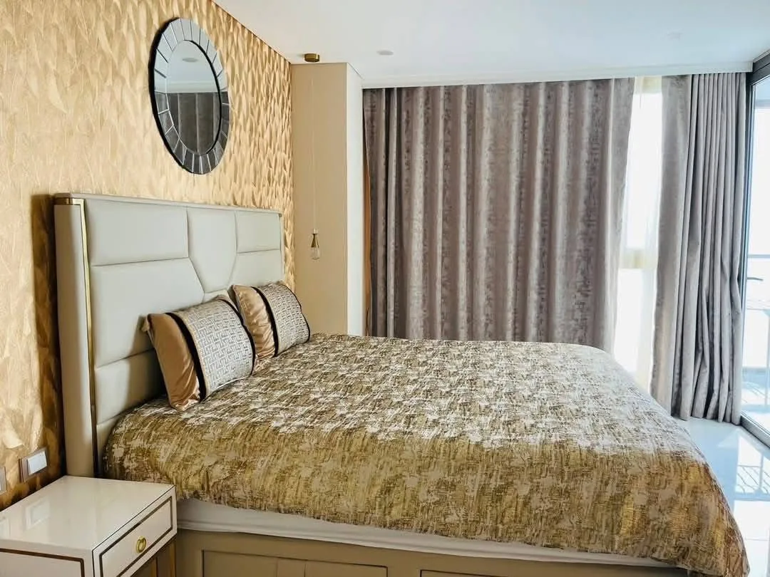 Copacabana Beach Jomtien — 10