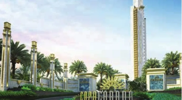 Copacabana Beach Jomtien — 14