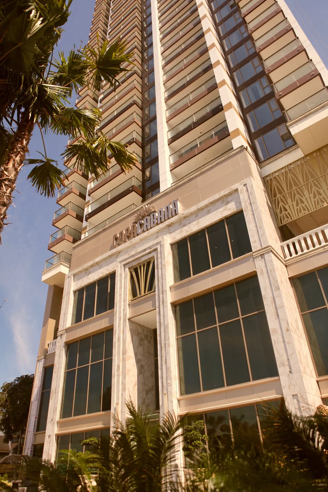 Copacabana Beach Jomtien — 17