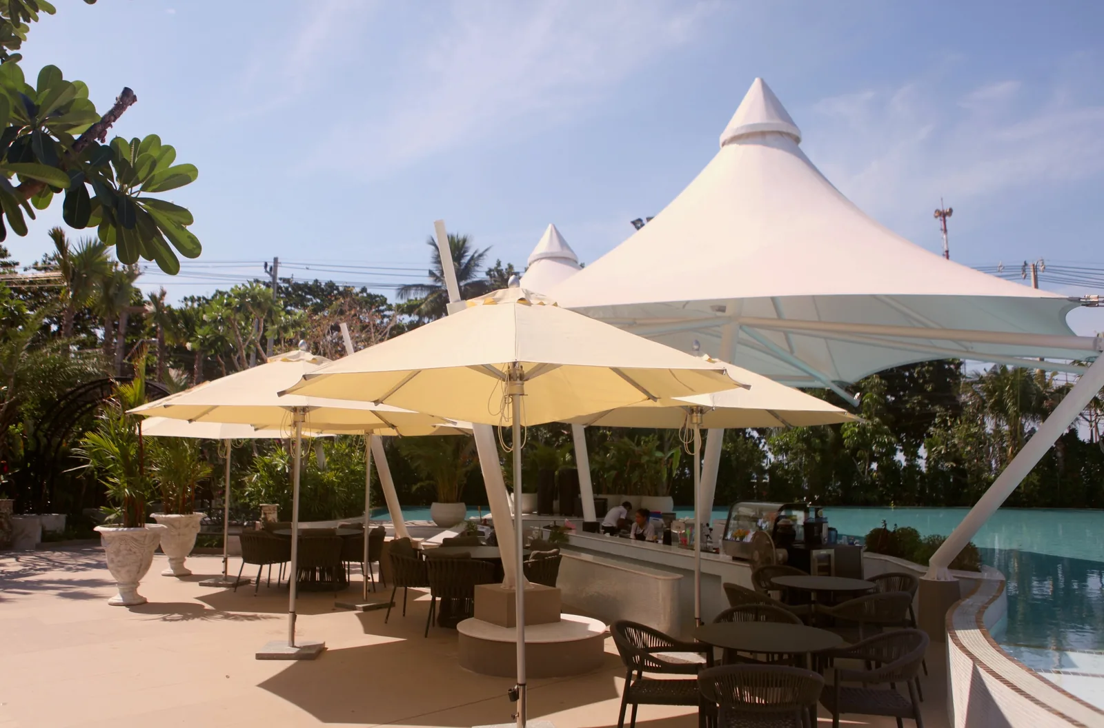 Copacabana Beach Jomtien — 49