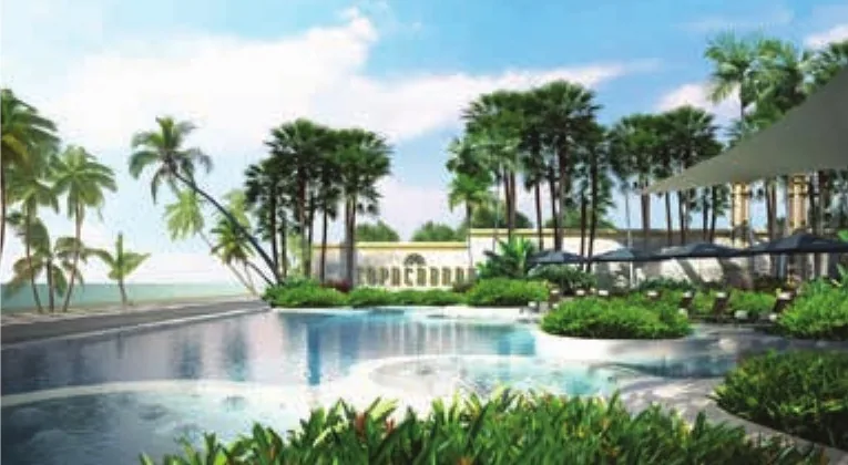 Copacabana Beach Jomtien — 50