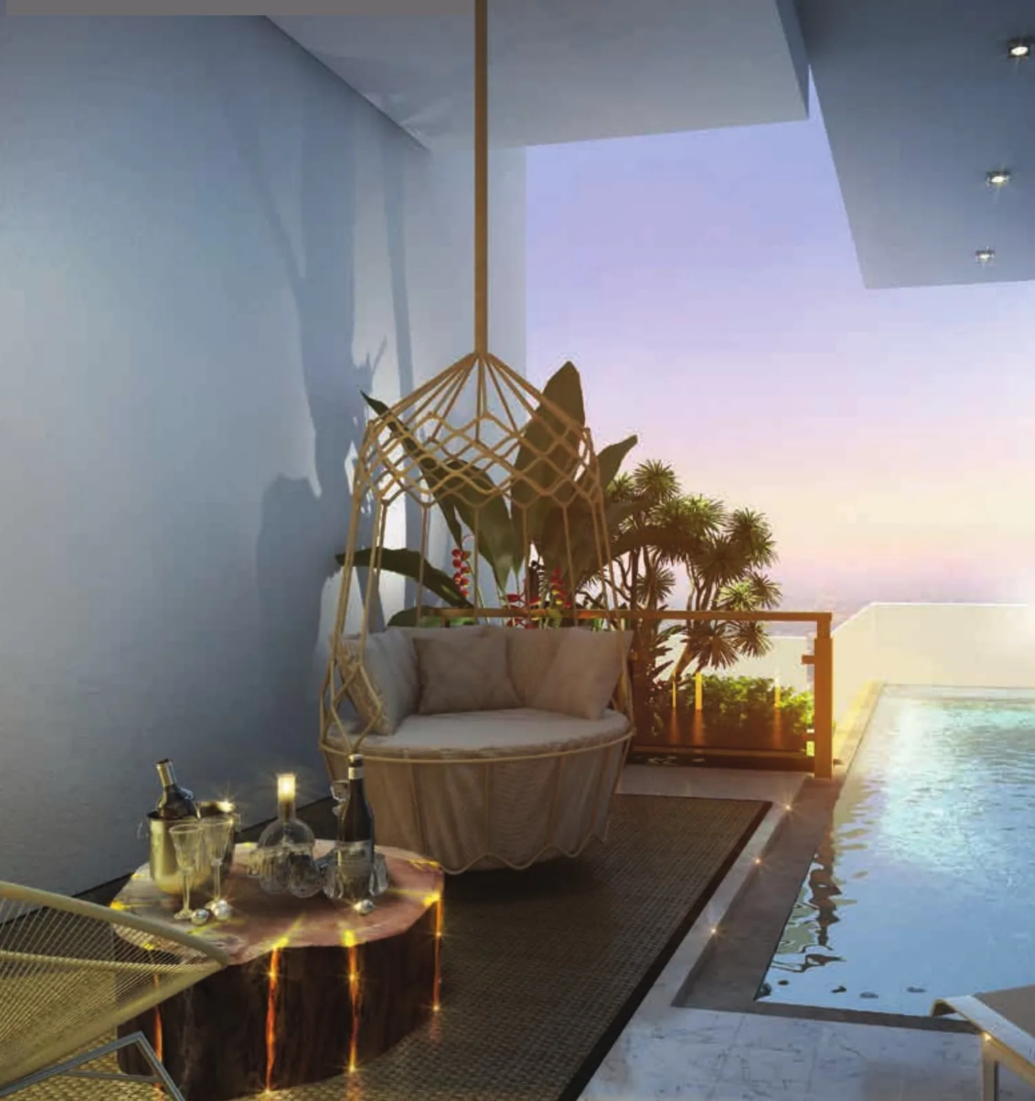 Copacabana Beach Jomtien — 60