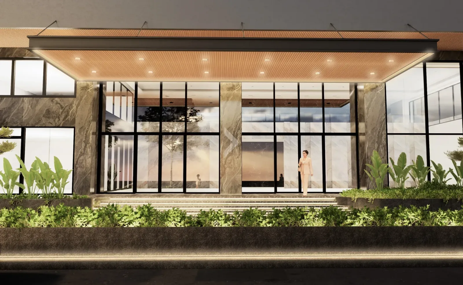 CROWN Towers in Sen Sok, Phnom Penh — 2
