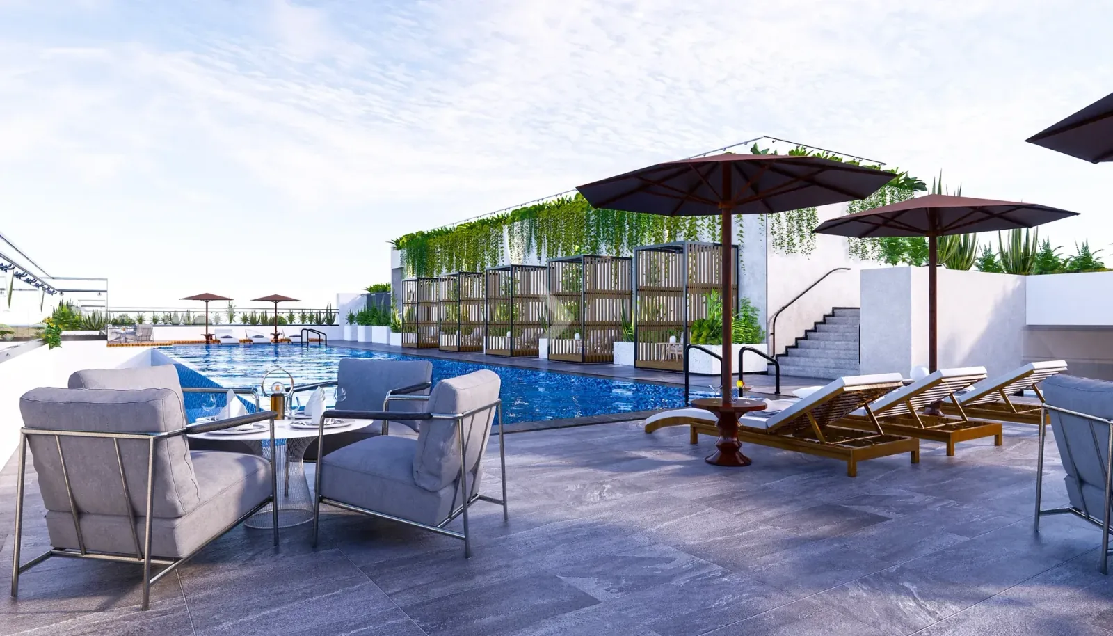CROWN Towers in Sen Sok, Phnom Penh — 3