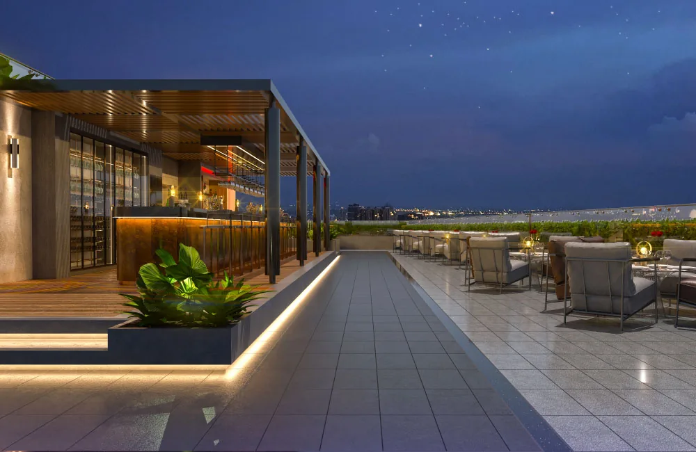 CROWN Towers in Sen Sok, Phnom Penh — 6