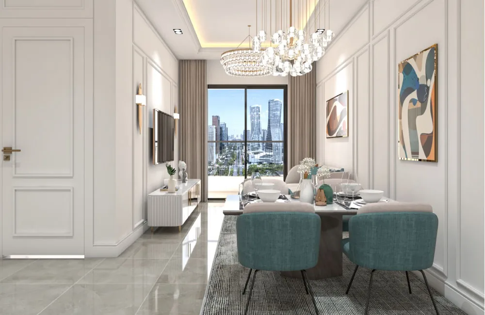 CROWN Towers in Sen Sok, Phnom Penh — 7