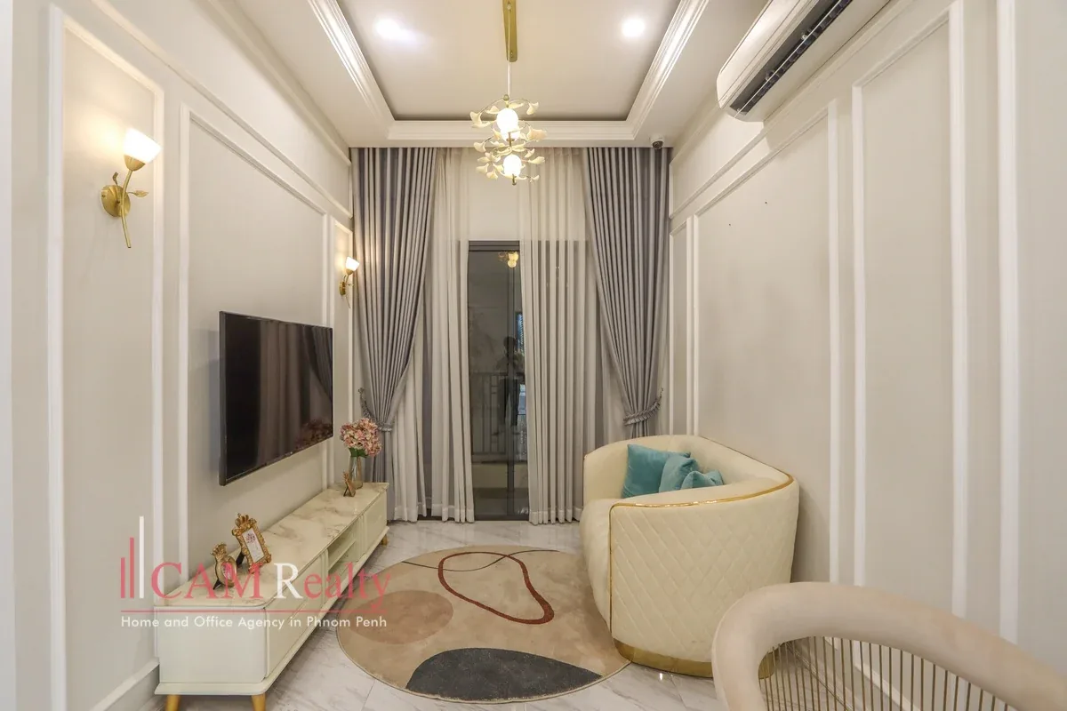 CROWN Towers in Sen Sok, Phnom Penh — 10